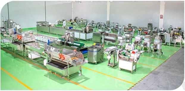 중국 Zhaoqing Tengsheng Machinery Co., Ltd. 회사 프로필
