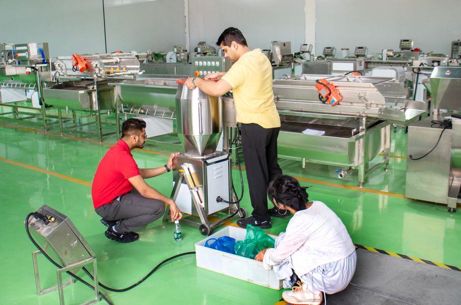 중국 Zhaoqing Tengsheng Machinery Co., Ltd. 회사 프로필