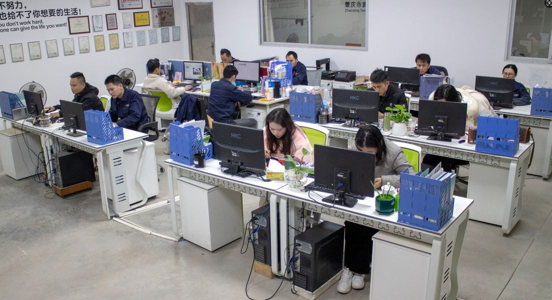 중국 Zhaoqing Tengsheng Machinery Co., Ltd. 회사 프로필