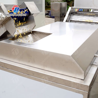Streamline Your Manufacturing Process with Our Advanced Fruit And Vegetable Processing Line