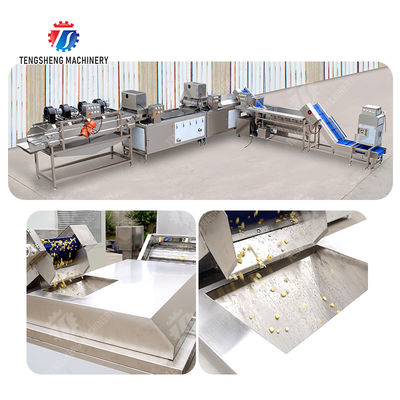 Streamline Your Manufacturing Process with Our Advanced Fruit And Vegetable Processing Line