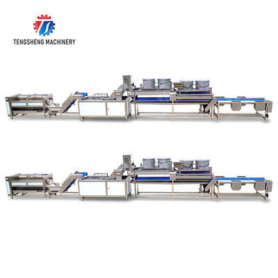 Enhance Your Production with Our State-of-the-Art Fruit And Vegetable Processing Line fruit and vegetable processing machinery