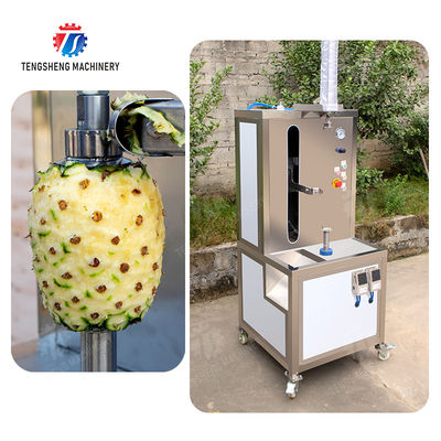 papaya chieh-qua pumpkin wax gourd pineapple Vertical single knife peeling machine watermelon Hami Melon Peeling polishing