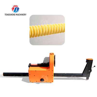 Electric potato twister fries  Potato chips  Potato flake processing production Supplying Cutting Transporting Machine