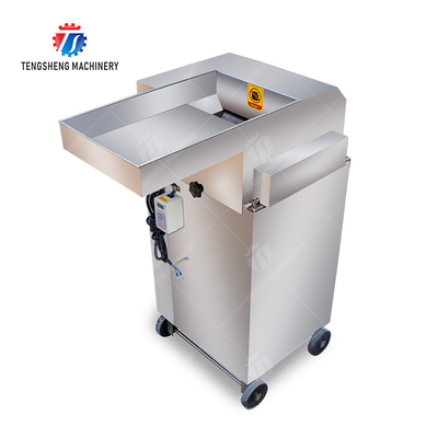 Mushroom slicer Shiitake mushrooms Cutting processing production Machine