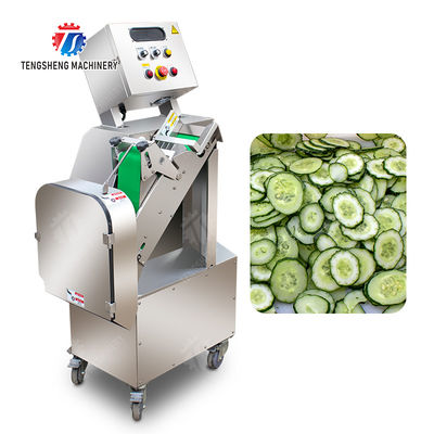Oblique Slicer Ginger Potato Carrot radish Taro Sweet potato Yam cucumber balsam pear Cutting processing production Machine