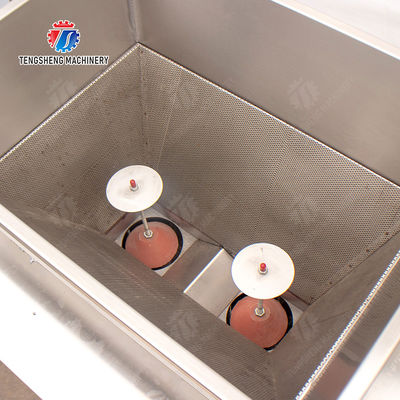 Garlic processing production Peeling Machine minced garlic production line