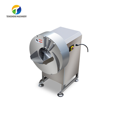Potato Carrot Taro Garlic Slicing Machine Electric Bamboo Slicer