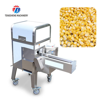 Corn thresher processing production Supplying Machine