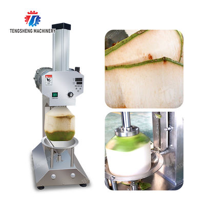 Green coconut peeling machine coconut milk processing production Supplying Machine