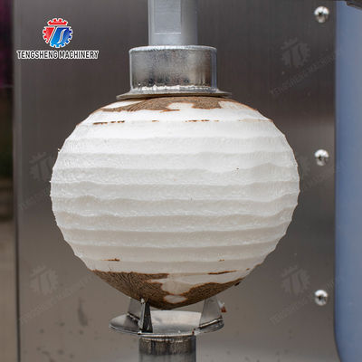 Vertical single knife peeling machine Vegetable papaya chieh-qua pumpkin wax gourd Ginger Potato Carrot Taro Sweet potato Yam peeler