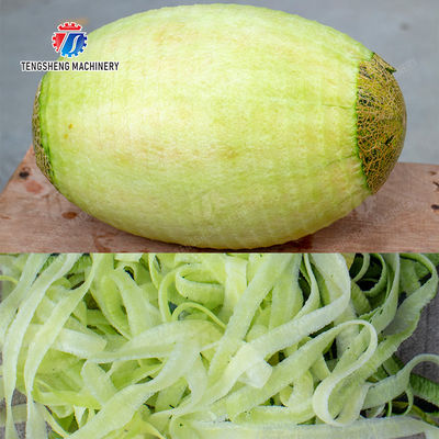papaya chieh-qua pumpkin wax gourd pineapple Vertical single knife peeling machine watermelon Hami Melon Peeling polishing