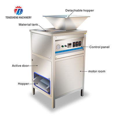 Onion peeling machine onion garlic Onions processing production line