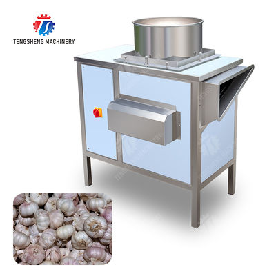 Garlic splitting machine minced garlic processing production Line
