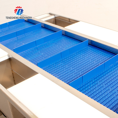 Multi - Functional Artificial Operation Table Lift Conveyor Stainless Steel Material