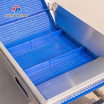 Multi - Functional Artificial Operation Table Lift Conveyor Stainless Steel Material