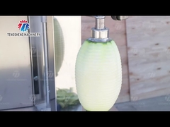 Medium Sized Fruit And Vegetable Peeler Machine Double Headed